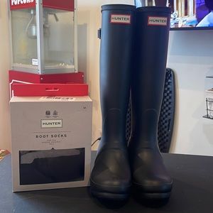 Hunter original tall